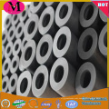 High temperature graphite tube for sale in china